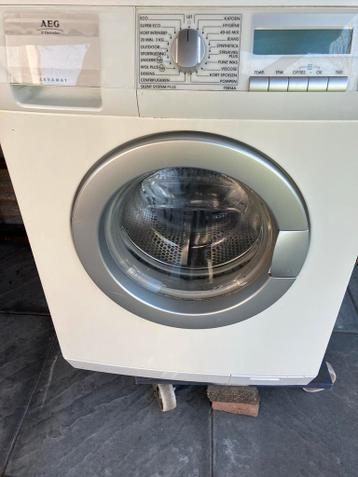AEG wasmachine. Ophalen in DENEKAMP!