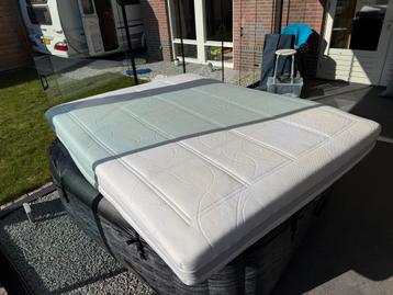 Tweepersoons matras 160x200 - Gratis af te halen!