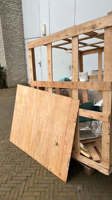 Open haard hout geschikt?