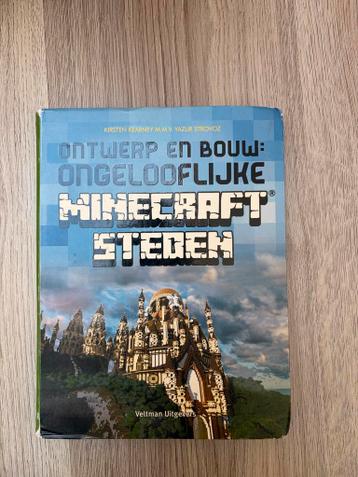 Ontwerp en Bouw: Ongelooflijke Minecraft Steden
