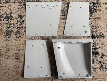 PlayStation 5 Slim (disk) (PS5) plates