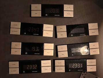 GRATIS- Vintage Jacob Jensen Weerstation