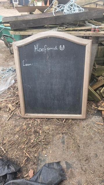 Leuk krijtbord