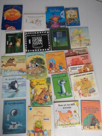 22 prentenboeken gebruikte staat gratis ophalen Grave