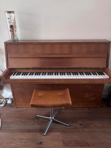 Piano, gratis op te halen