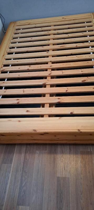 Prima latte bodem bed met 4 laden