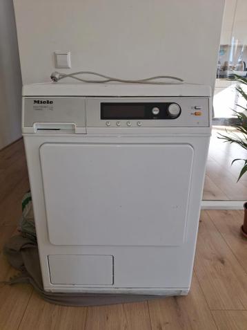Miele Navitronic T8685C Wasdroger - Defect