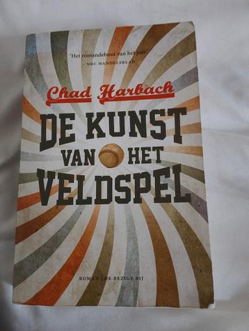 De Kunst van het Veldspel - Chad Harbach