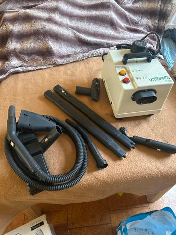 Vaporetto Stoomreiniger - Complete Set