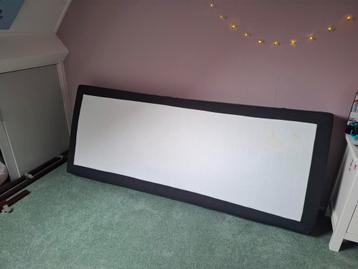 2x Matras 90 x 200 x 17 cm