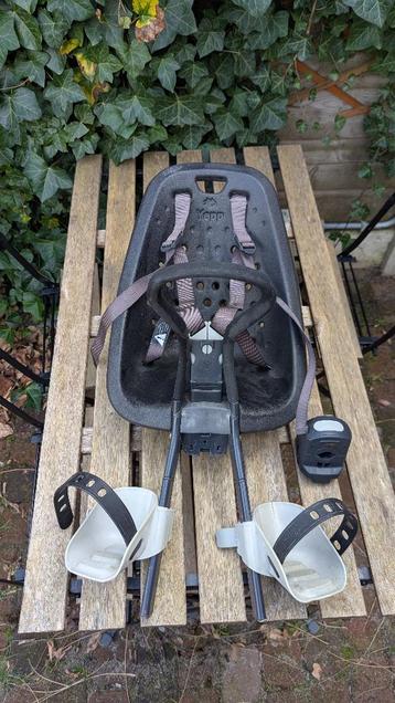 Yepp kinderzitje fiets