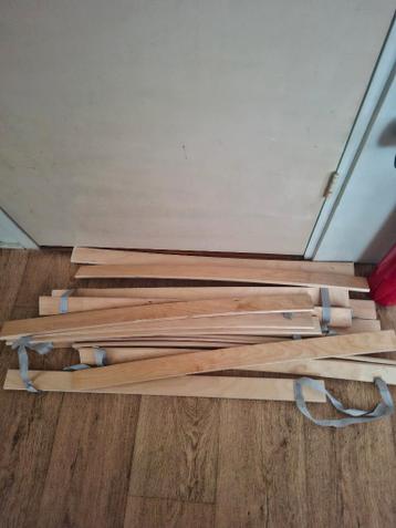 lattenbodem 80x200cm