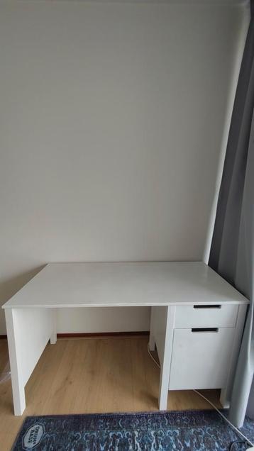 Desk with storage