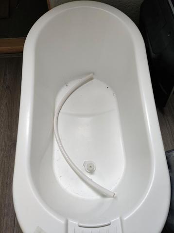 Badje met standaard compleet