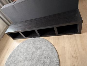 Gratis TV meubel met wieltjes - Ophalen!