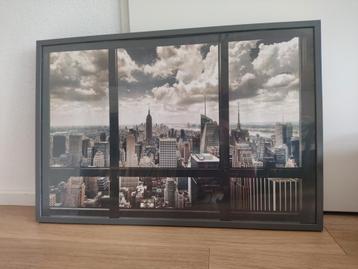 Fotolijst met New York foto