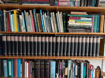 Winkler Prins, 26 delen, 9e druk. Gratis