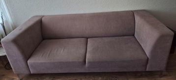 Mooie 2- en 3-zits banken