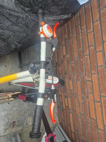 GRATIS Kinderfiets 20Inch