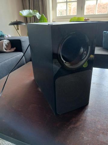 Defecte Sony Subwoofer - Voor onderdelen of reparatie