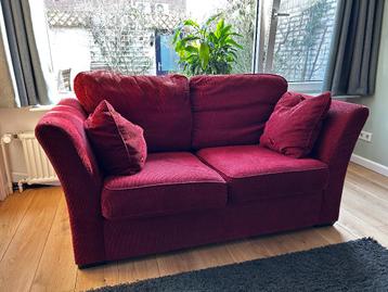 Gratis heerlijk zittende bank