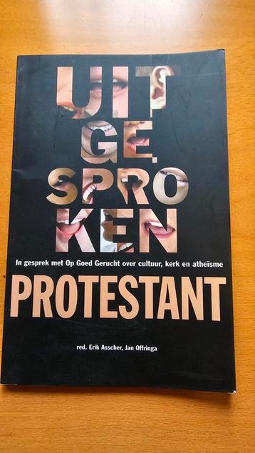 Uitgesproken Protestant - Cultuur, Kerk & Atheïsme