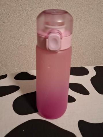 Waterfles in goede staat