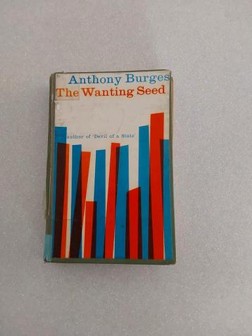 The Wanting Seed - Anthony Burgess