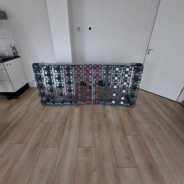 Elektrisch verstelbare bedbodem