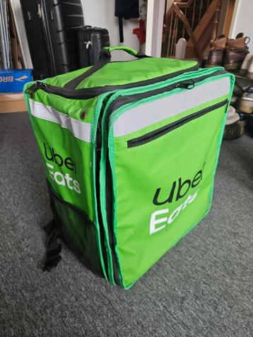Uber Eats tas