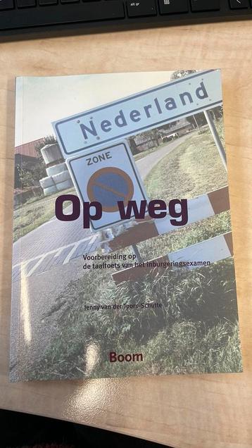 Gratis boek nederlands leren - Op weg