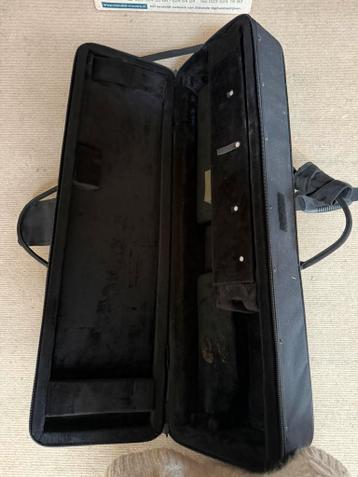 Draagtas/ koffer voor Basklarinet of saxofoon van Protec