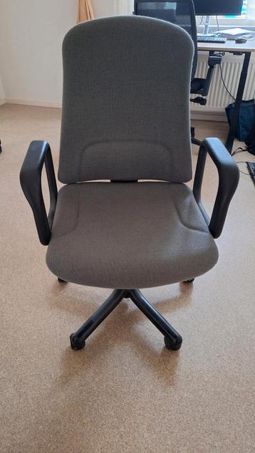 bureaustoel grijs