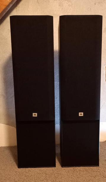 JBL luidsprekers 2 stuks