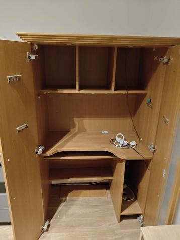 Computerkast / Bureaukast