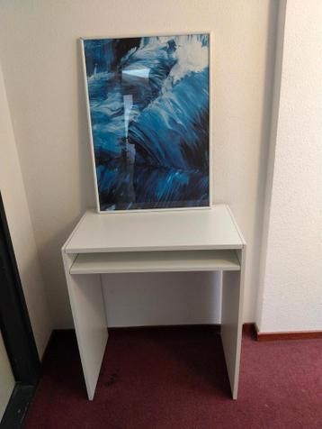 Gratis bureautje en lijst!