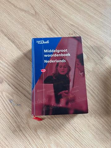 Nederlands woordenboek, Van Dale