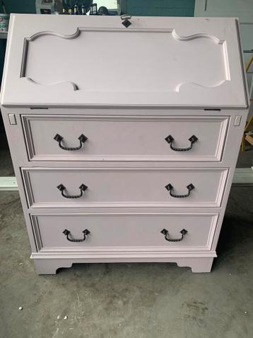 Secretaire - ladekast - kastje lades