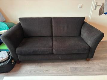 2-zits bank, 180 cm breed - prima zitcomfort!