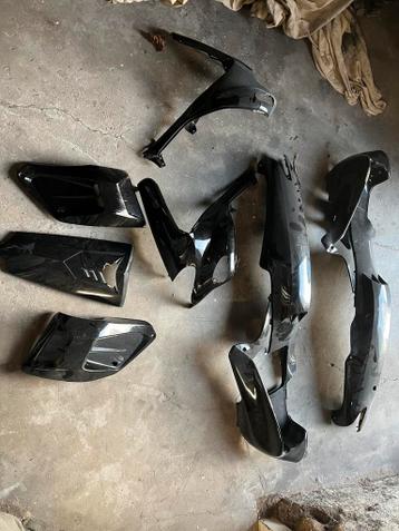 Gilera Runner kappen