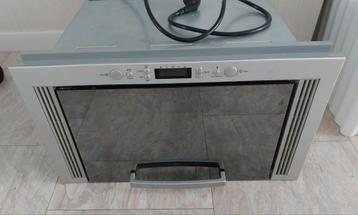 Ikea Whirlpool Combimagnetron MBI 500 s