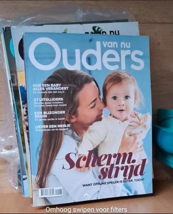 Ouders van Nu - Oude Jaargangen