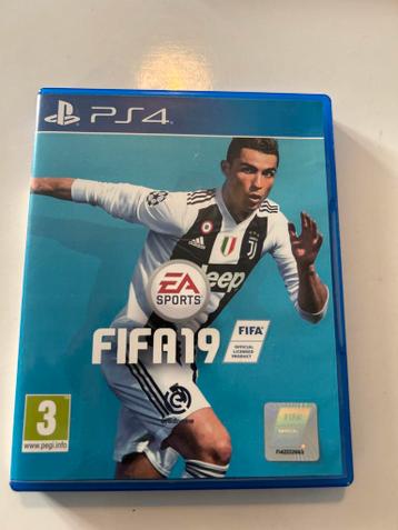 Fifa 19 - Playstation 4