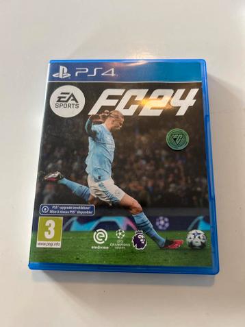 FC 24 Playstation 4