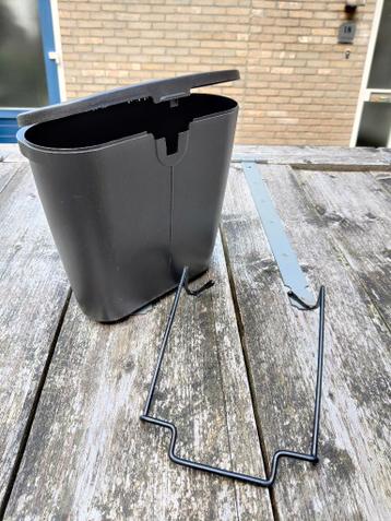 🗑️ Prullenbak voor in de auto GRATIS 🗑️