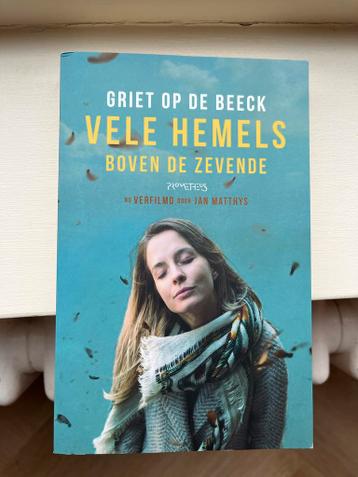 Griet Op de Beeck - Vele hemels boven de zevende