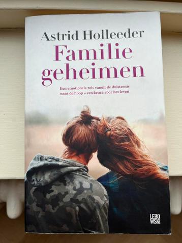 Gratis op te halen! Familiegeheimen - Astrid Holleeder