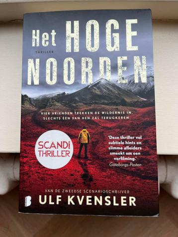 Het Hoge Noorden - Ulf Kvensler - Gratis op te halen