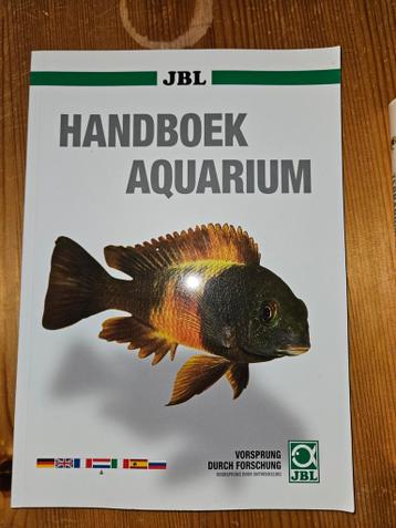 Handboek aquarium