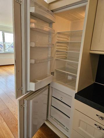 Koel/vries Combinatie inbouw